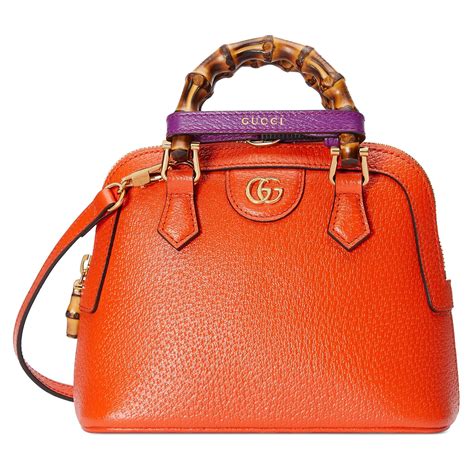 gucci orange tote bag|Gucci tote bag outlet.